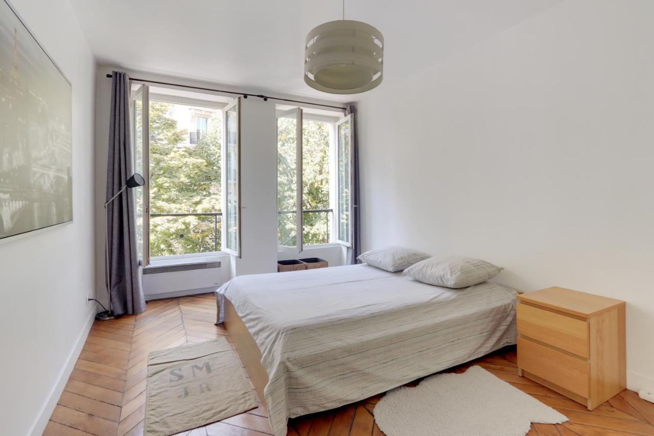 The Best Deal In The Marais - 1Bedroom Apt - 45M2 Париж Экстерьер фото