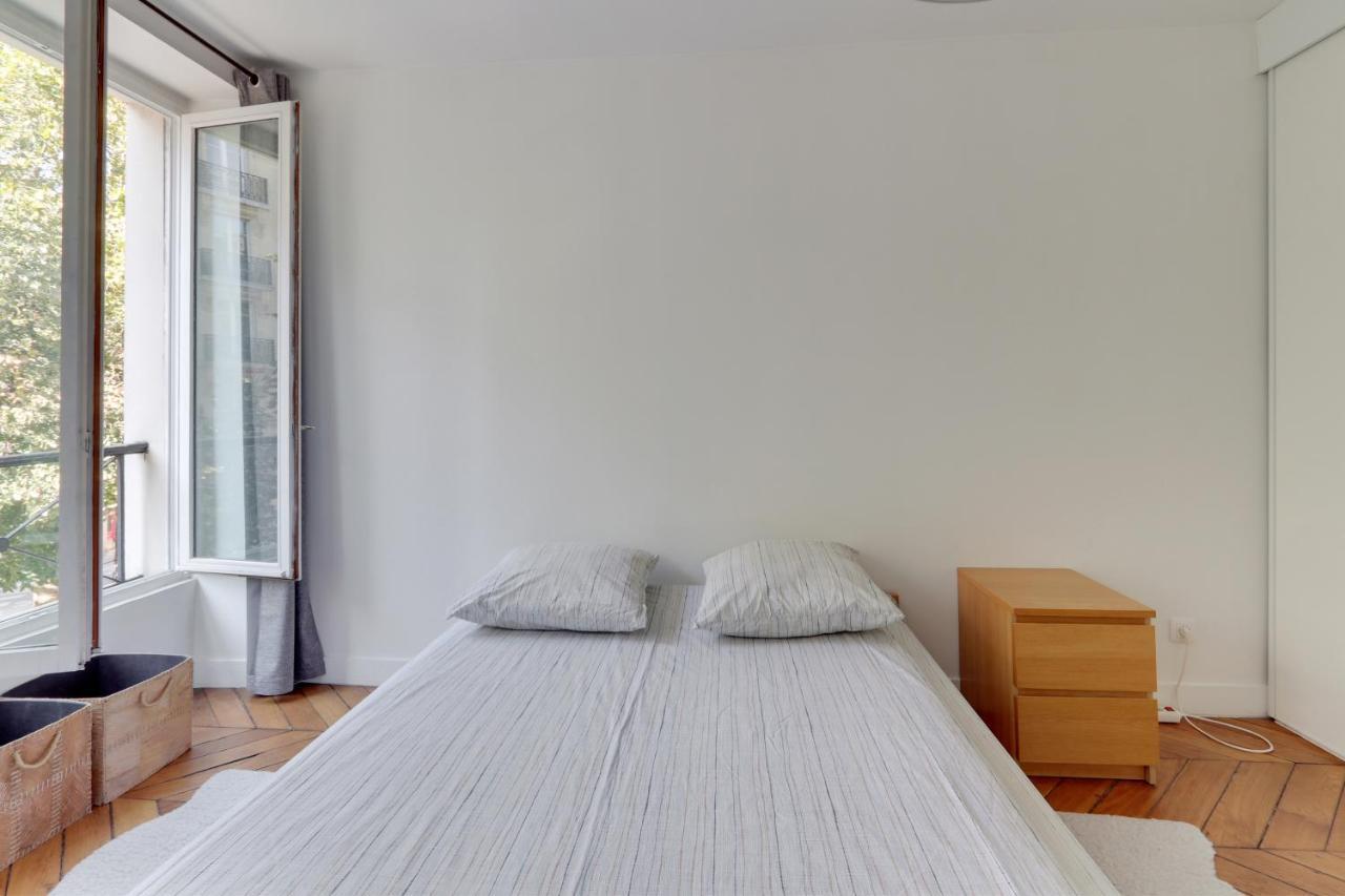 The Best Deal In The Marais - 1Bedroom Apt - 45M2 Париж Экстерьер фото