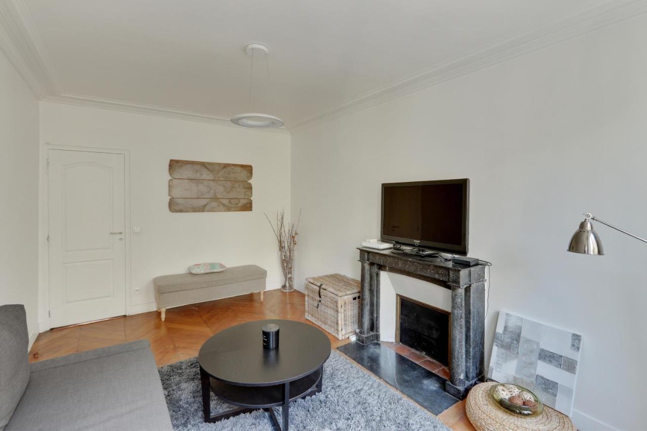 The Best Deal In The Marais - 1Bedroom Apt - 45M2 Париж Экстерьер фото