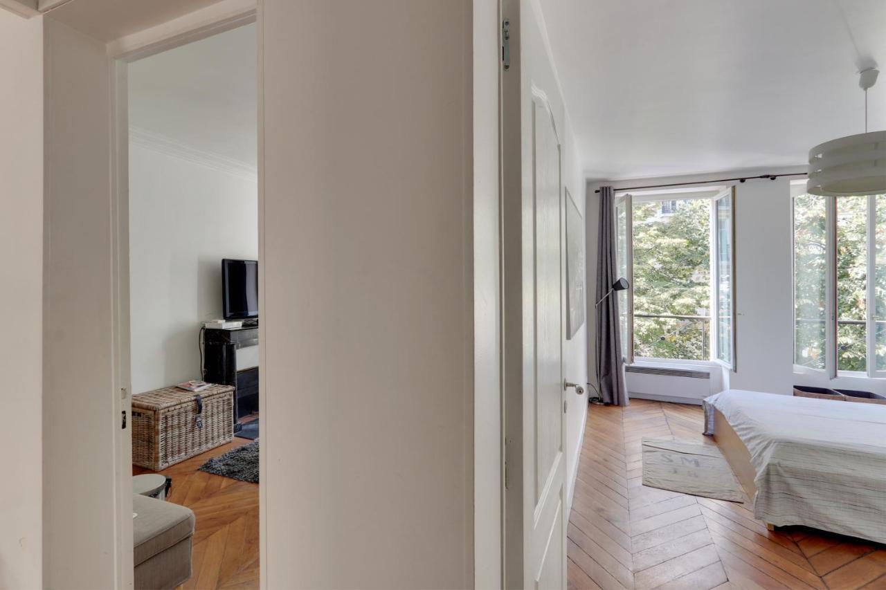 The Best Deal In The Marais - 1Bedroom Apt - 45M2 Париж Экстерьер фото