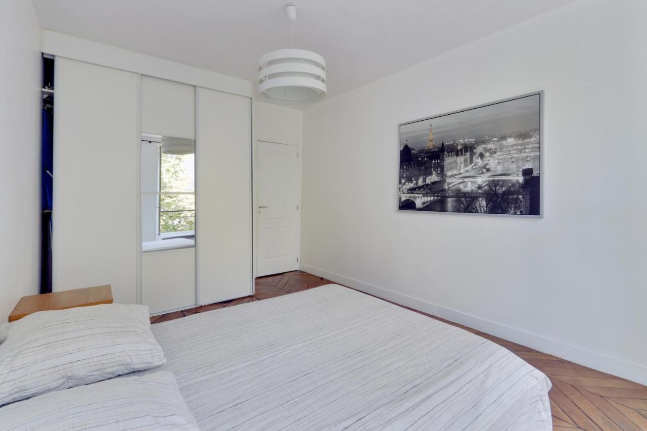 The Best Deal In The Marais - 1Bedroom Apt - 45M2 Париж Экстерьер фото
