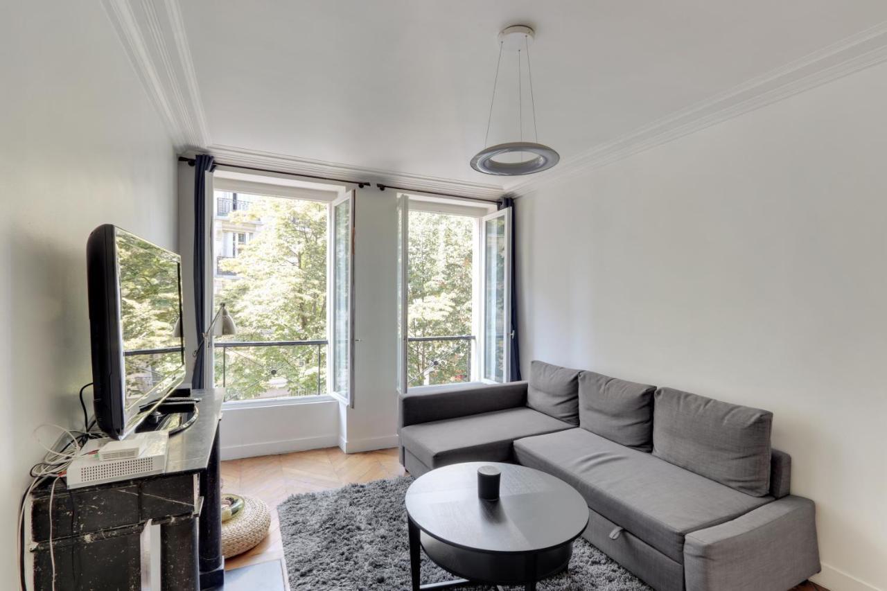 The Best Deal In The Marais - 1Bedroom Apt - 45M2 Париж Экстерьер фото