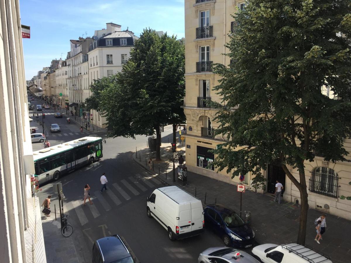 The Best Deal In The Marais - 1Bedroom Apt - 45M2 Париж Экстерьер фото