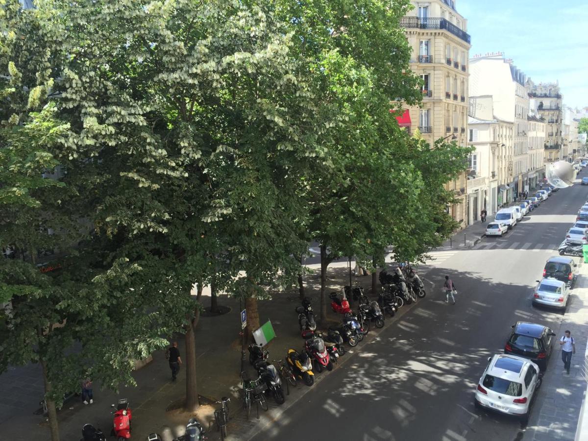 The Best Deal In The Marais - 1Bedroom Apt - 45M2 Париж Экстерьер фото