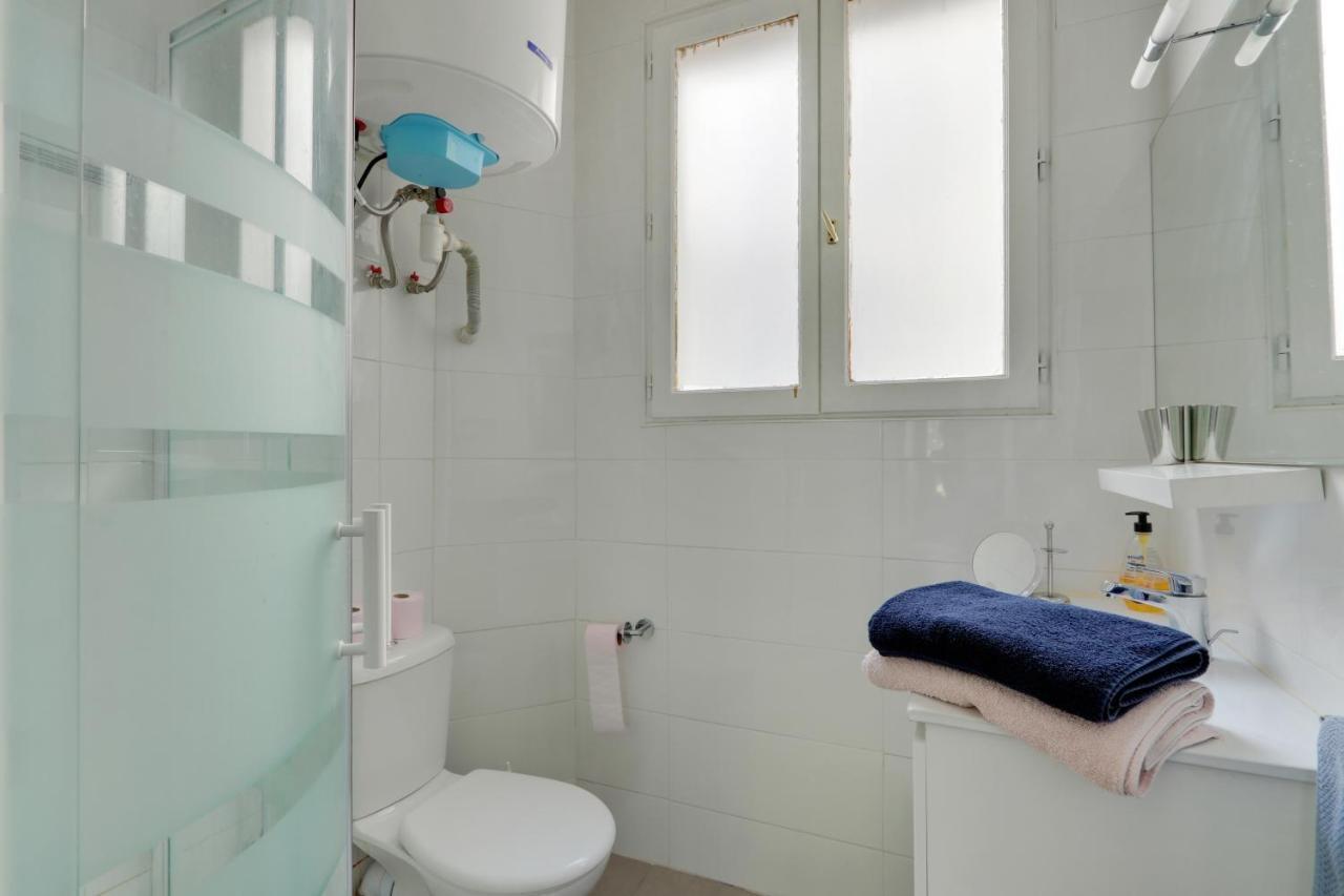 The Best Deal In The Marais - 1Bedroom Apt - 45M2 Париж Экстерьер фото