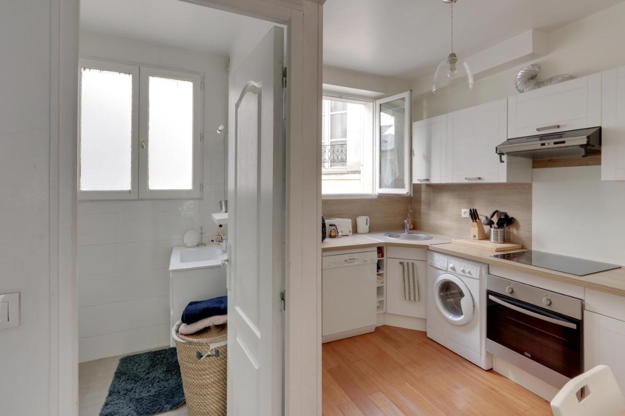 The Best Deal In The Marais - 1Bedroom Apt - 45M2 Париж Экстерьер фото