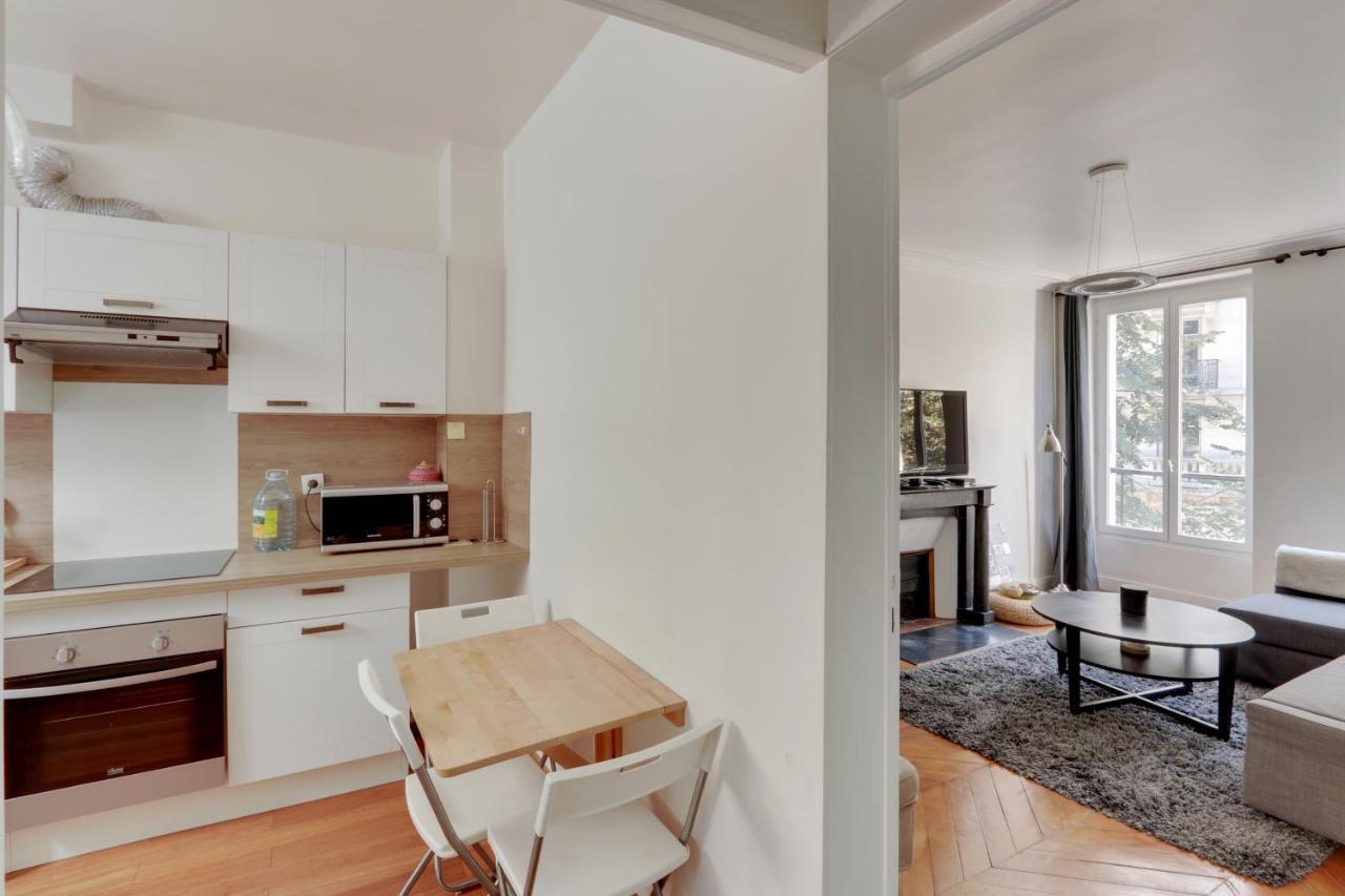 The Best Deal In The Marais - 1Bedroom Apt - 45M2 Париж Экстерьер фото