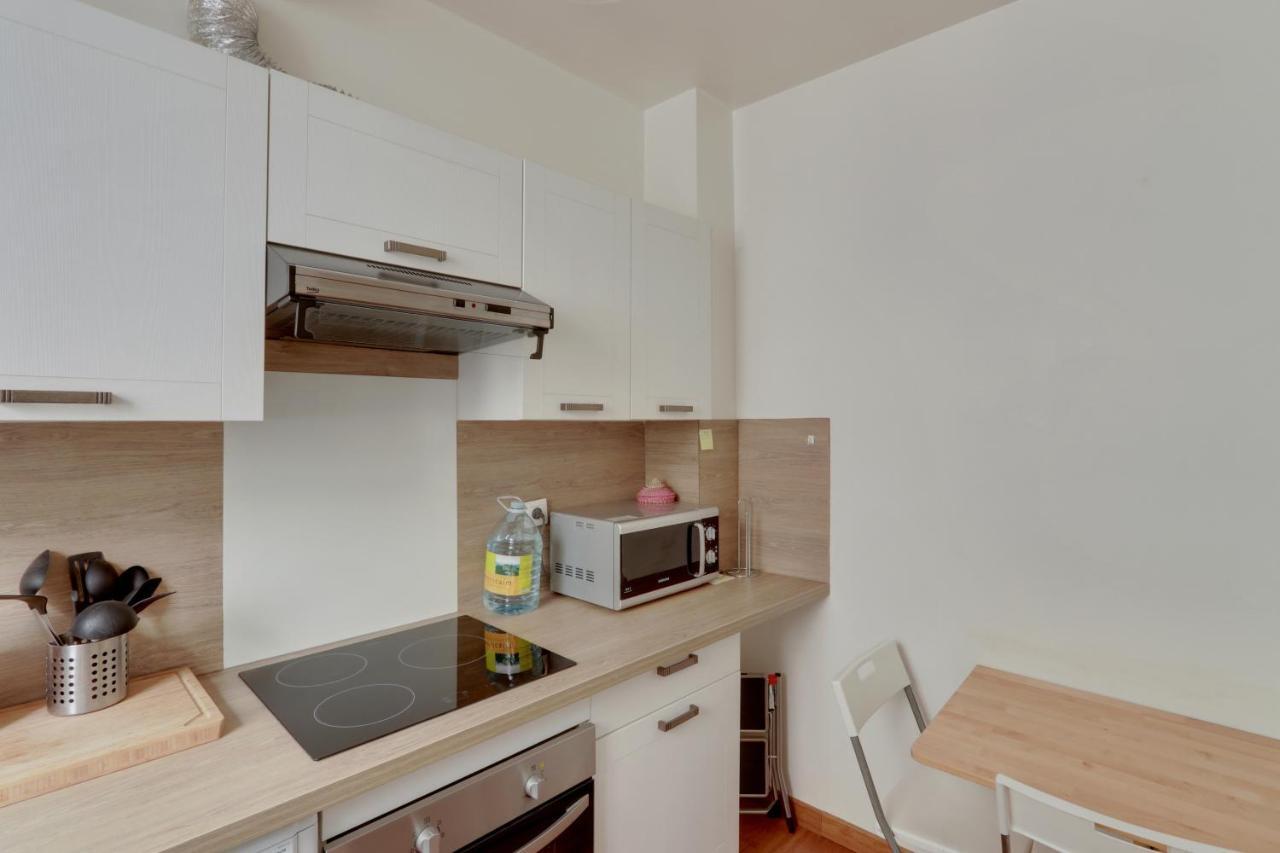 The Best Deal In The Marais - 1Bedroom Apt - 45M2 Париж Экстерьер фото